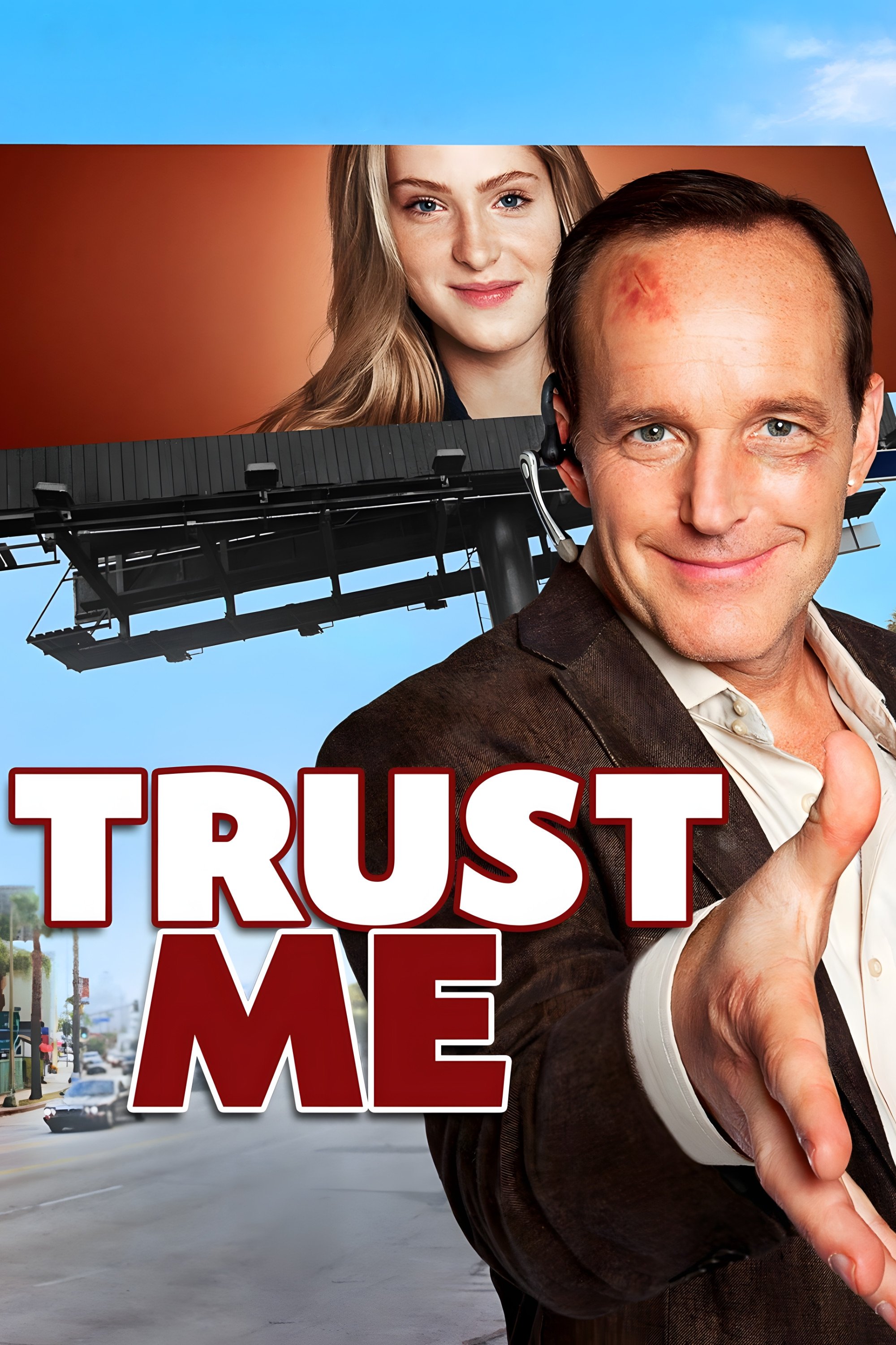 Постер Trust Me